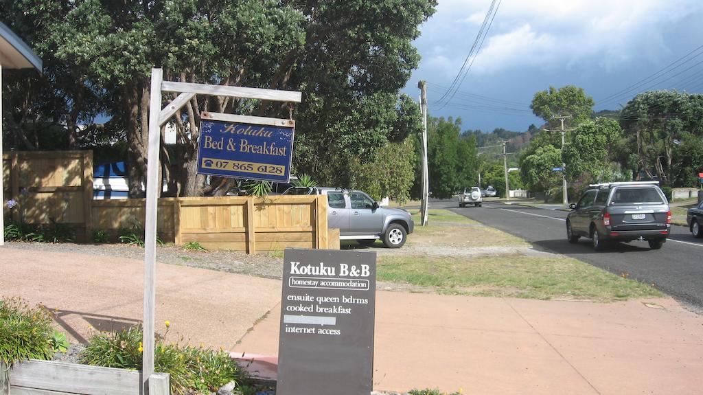 Kotuku Bed & Breakfast Whangamata Zewnętrze zdjęcie